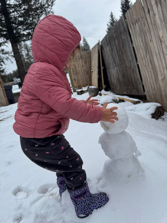 Raising Resilient Families: The Role of Real Food, Outdoor Play, and Daily Connection