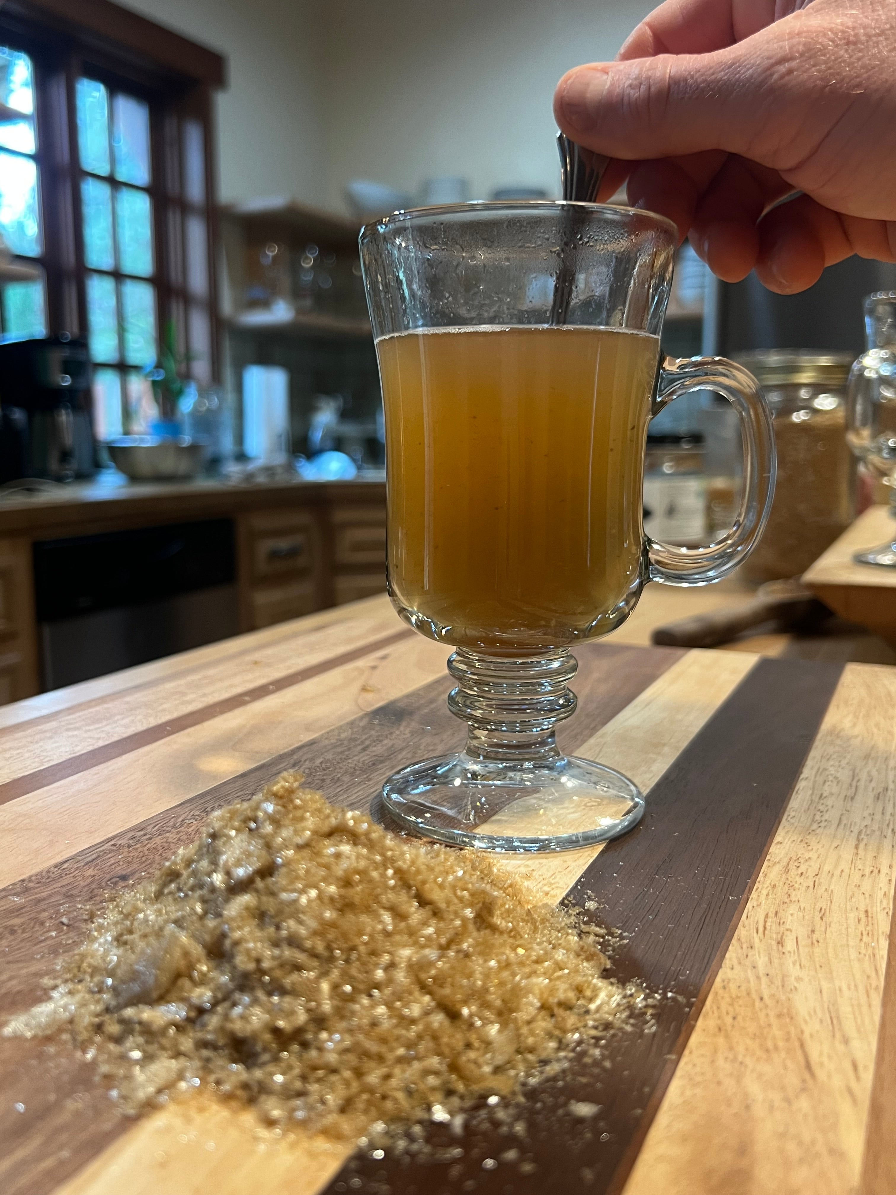 Gold Dust • Bone Broth – Wild Feather Medicinals