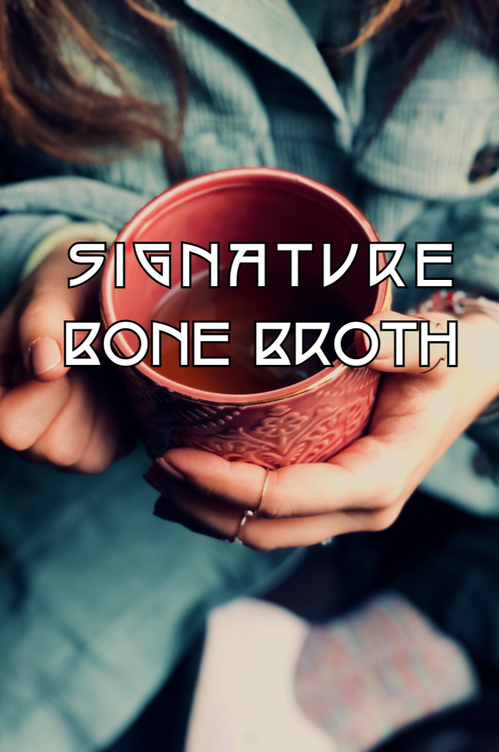 Signature Blend Bone Broth LOCAL PICK UP