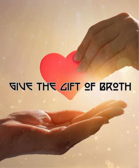 Give the Gift of Broth