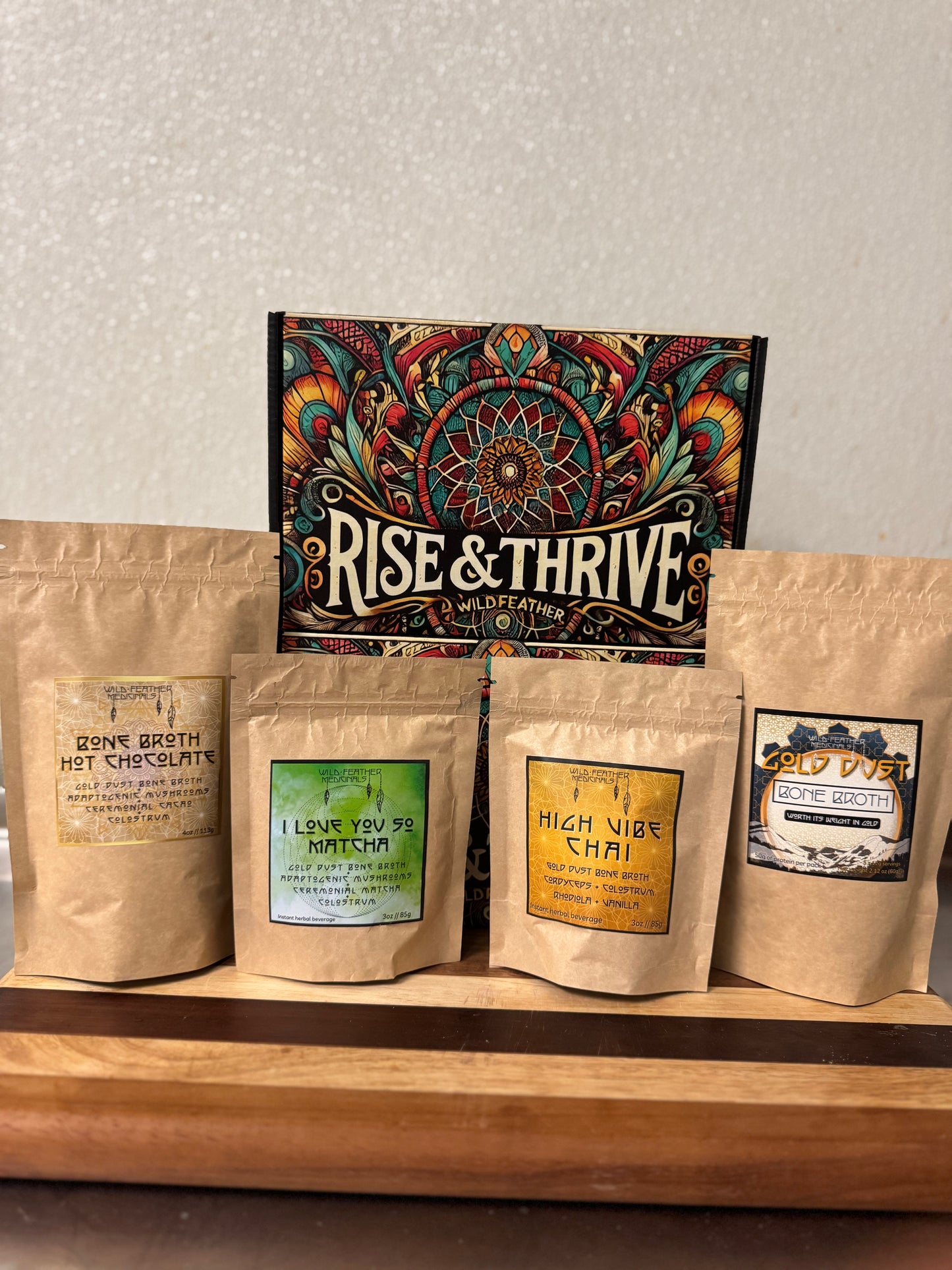 Gold Dust Lovers Box