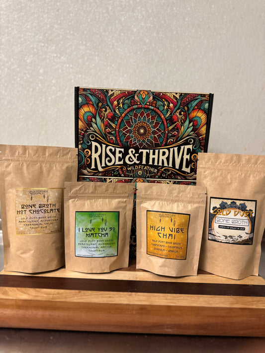Gold Dust Lovers Box