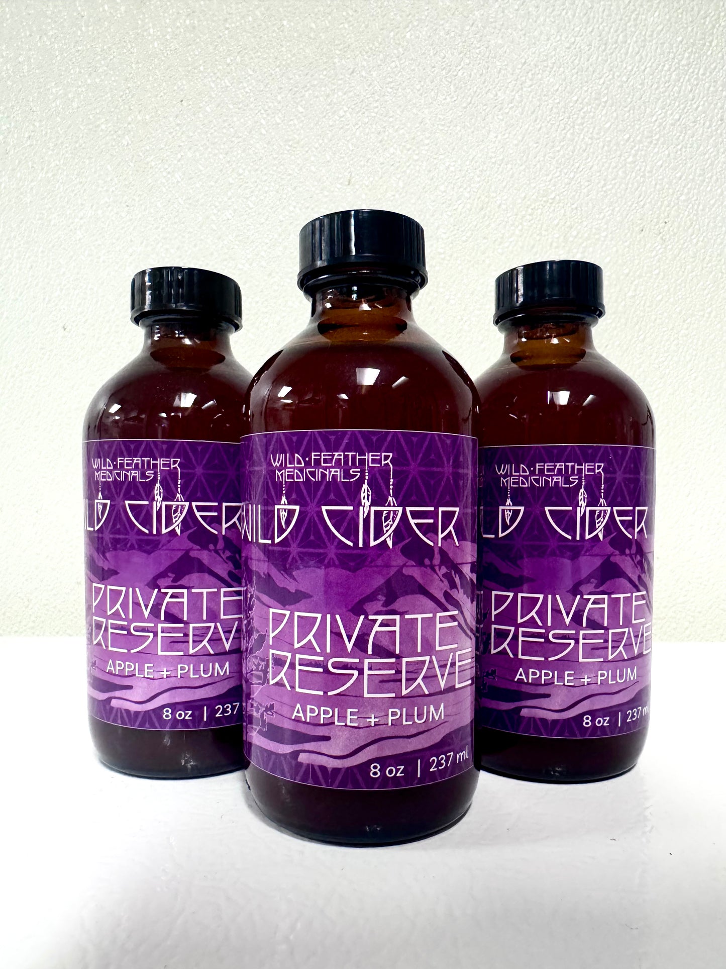 Wild Cider: Private Reserve FLAVOR OF THE MONTH