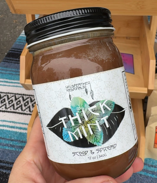 Thick Mint • Scoop & Spread