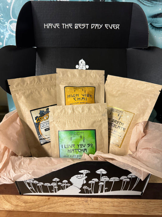 Gold Dust Lovers Box