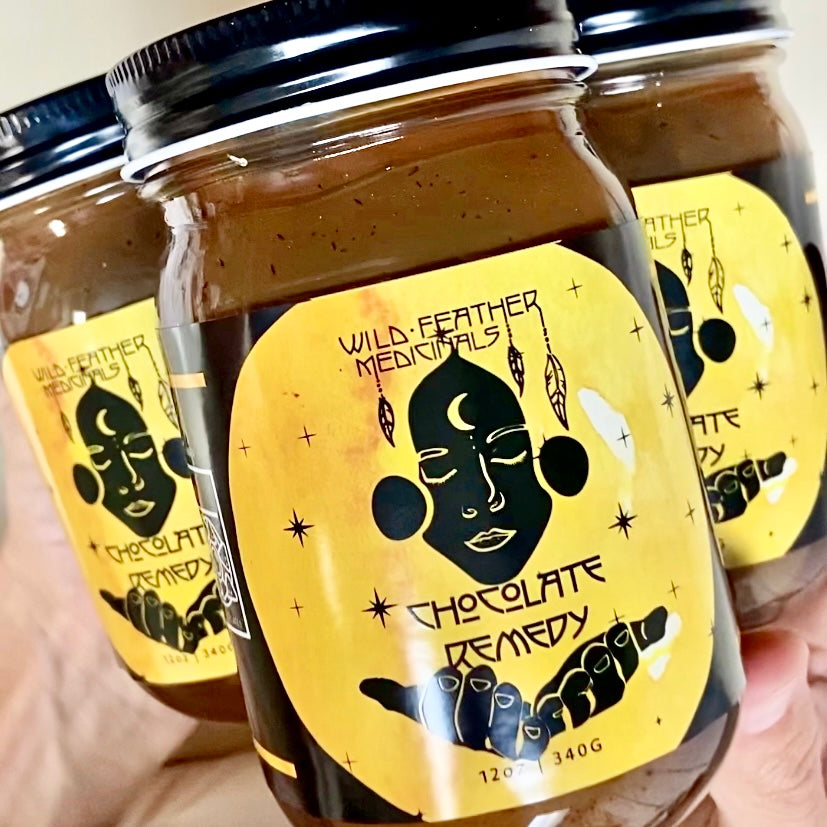 Chocolate Remedy • Scoop & Spread