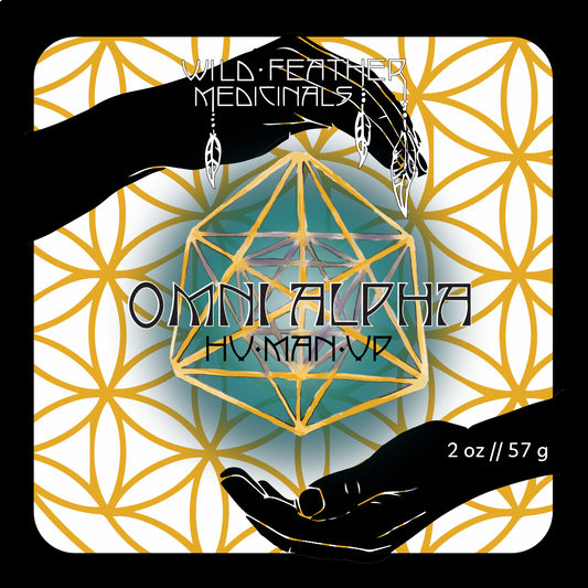 Omni ALPHA Powder