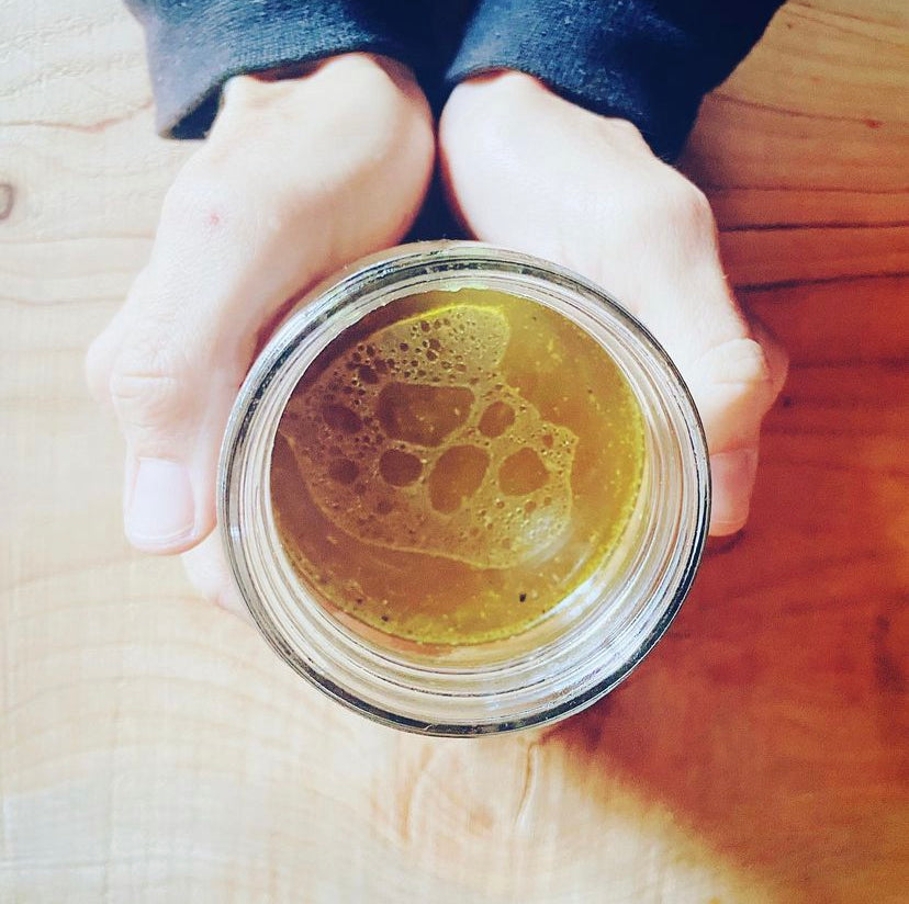 Bison + Elk Blend Bone Broth LOCAL PICK UP