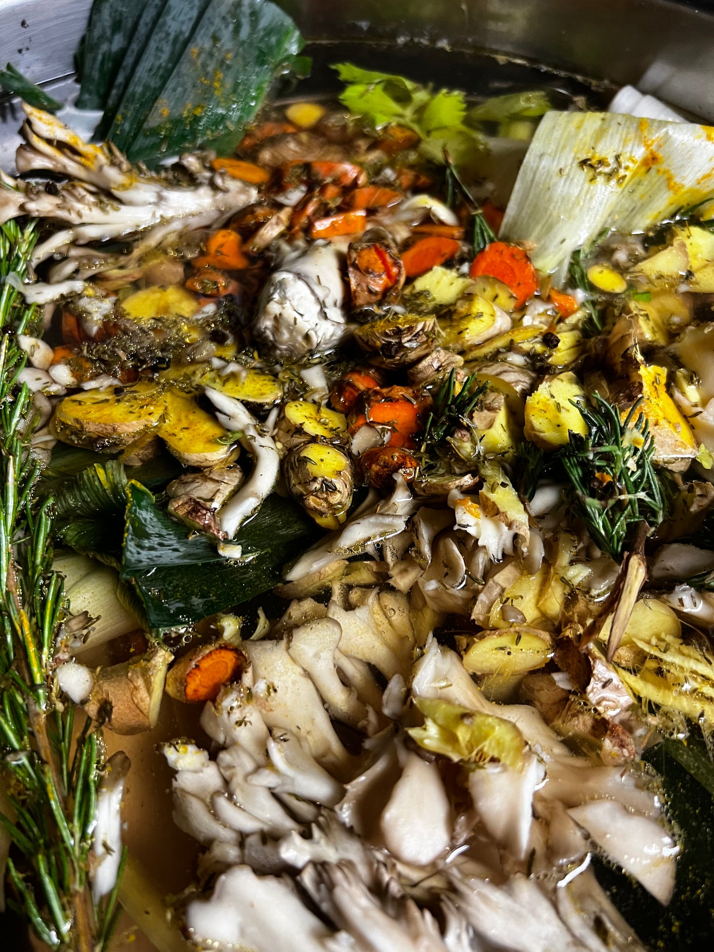 Signature Blend Bone Broth LOCAL PICK UP