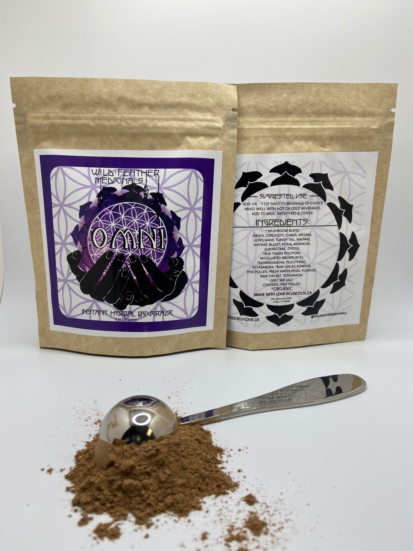 Omni Powder Original