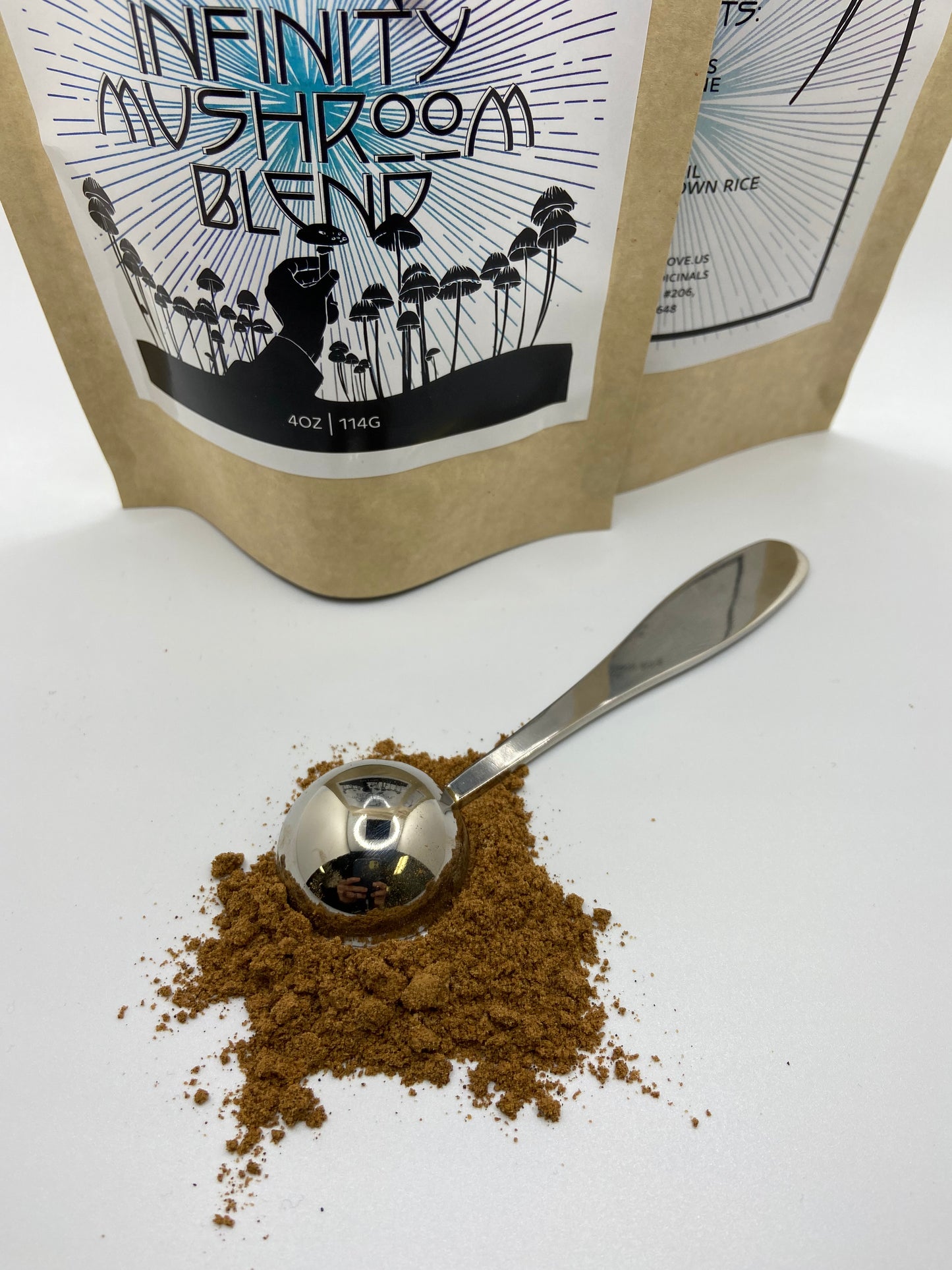 Infinity Mushroom Blend