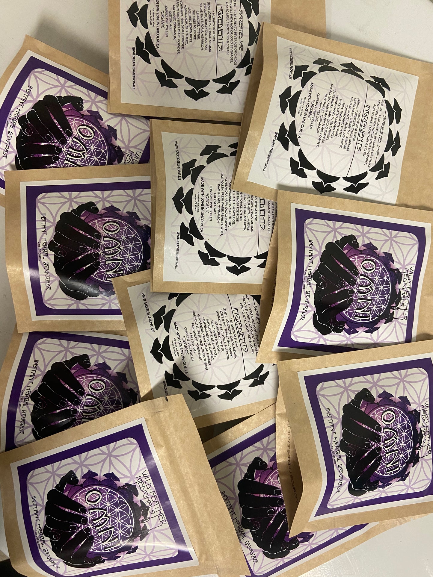 Omni Powder Original