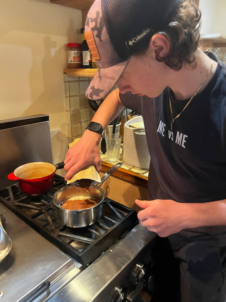 Why We Don’t Make Veggie Broth (And Never Will)
