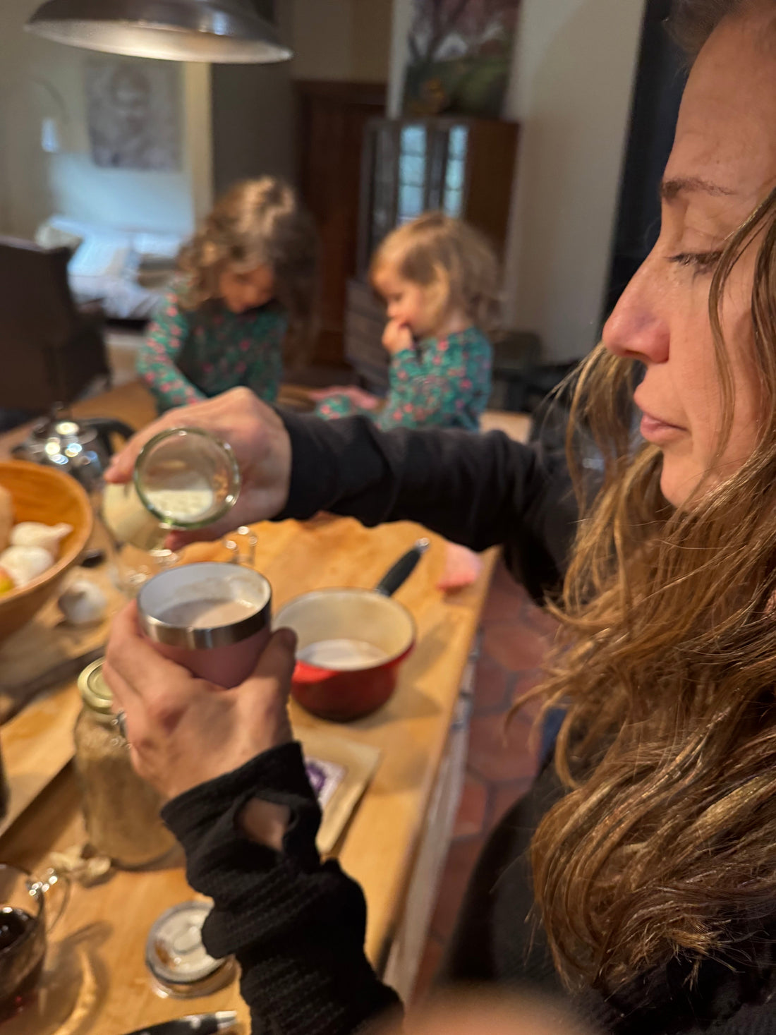 Health Sovereignty Starts in the Kitchen: How to Reclaim Your Family’s Wellness Through Ancestral Nourishment