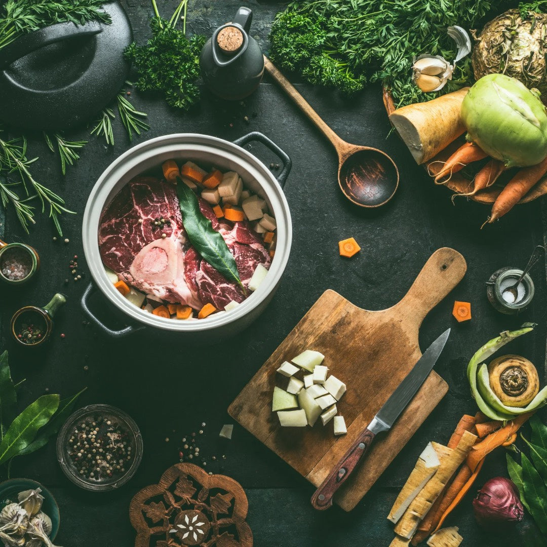 Nourishing the Gut, Nurturing the Soul: How Gut Health Impacts the Nervous System