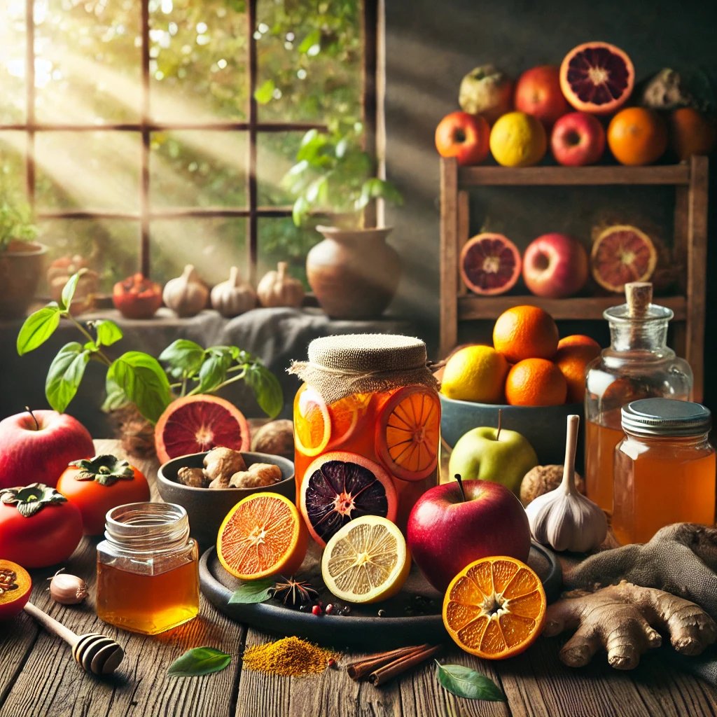 Wild Cider