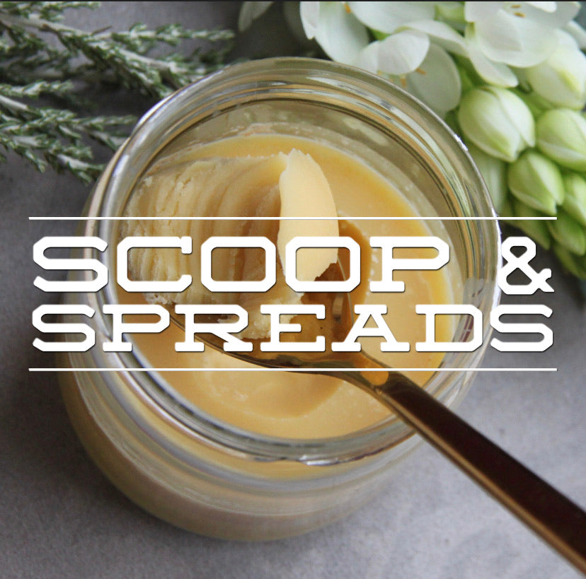 Scoop & Spreads