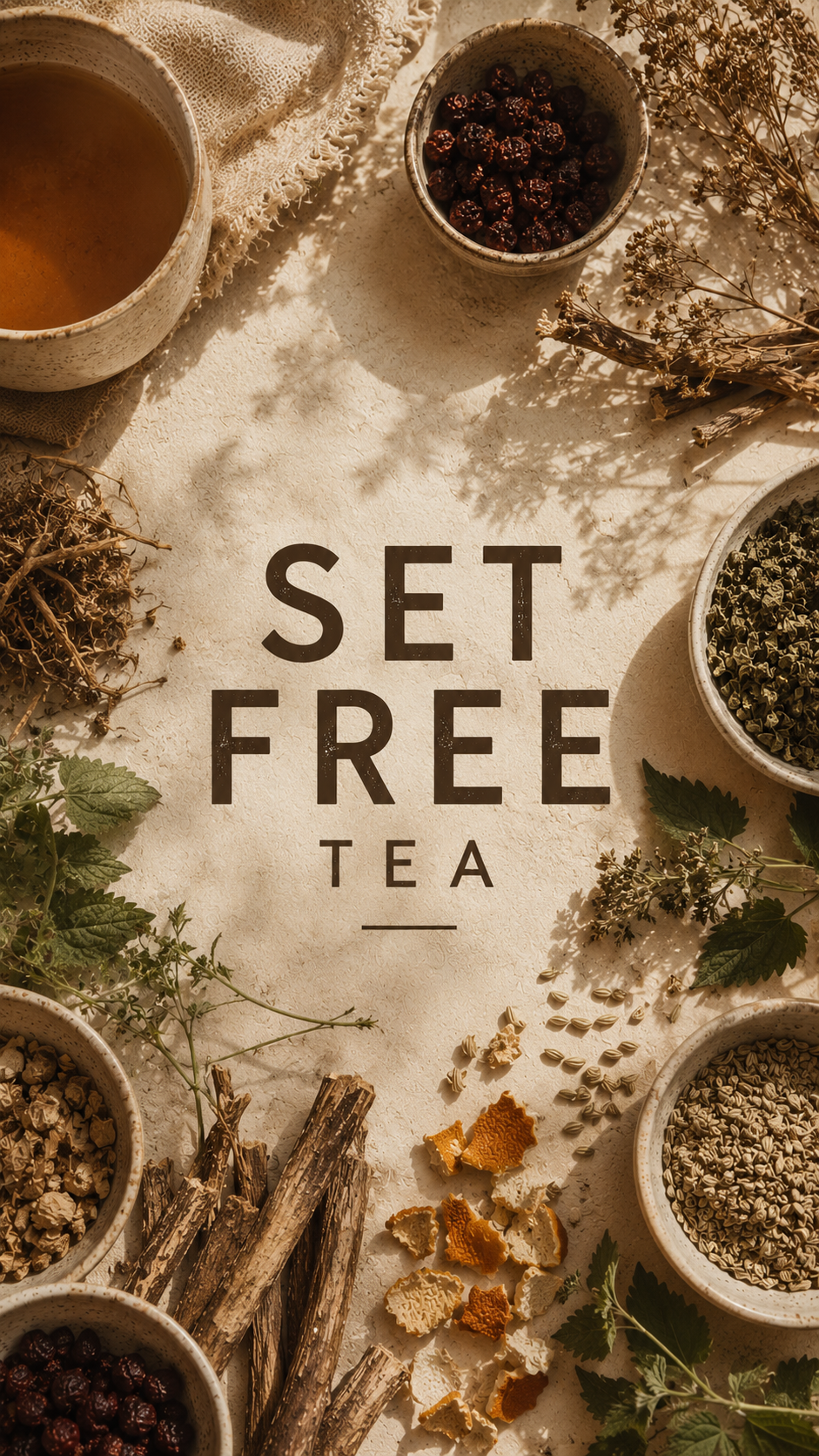 Set Free Tea