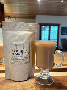 Bone Broth Hot Chocolate