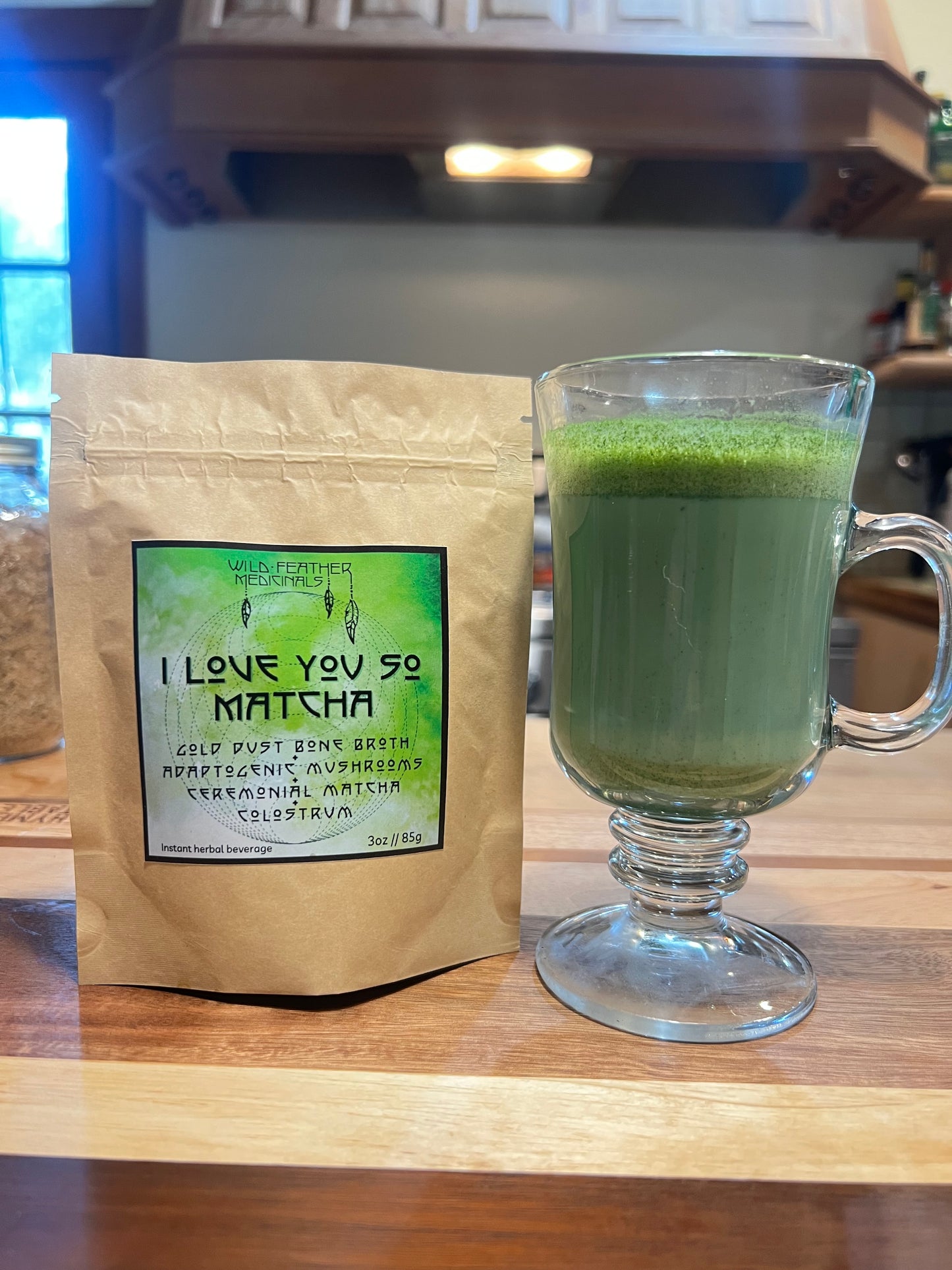 I Love You So Matcha