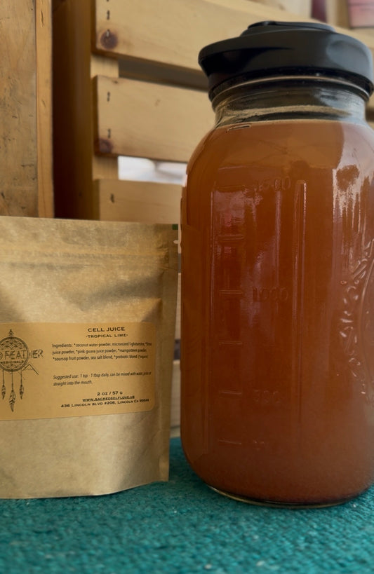 Cell Juice • Hydration Mixes