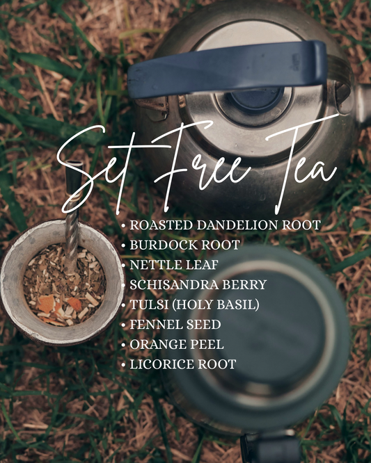 Set Free Tea