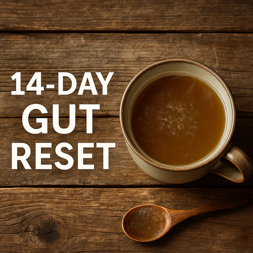 Gold Dust • 14 Day Gut Reset