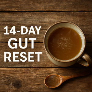 Gold Dust • 14 Day Gut Reset