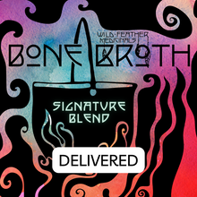 Load image into Gallery viewer, Signature Blend Bone Broth DELIVERED