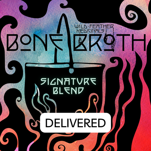 Signature Blend Bone Broth DELIVERED