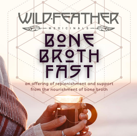 Fall Bone Broth Fast