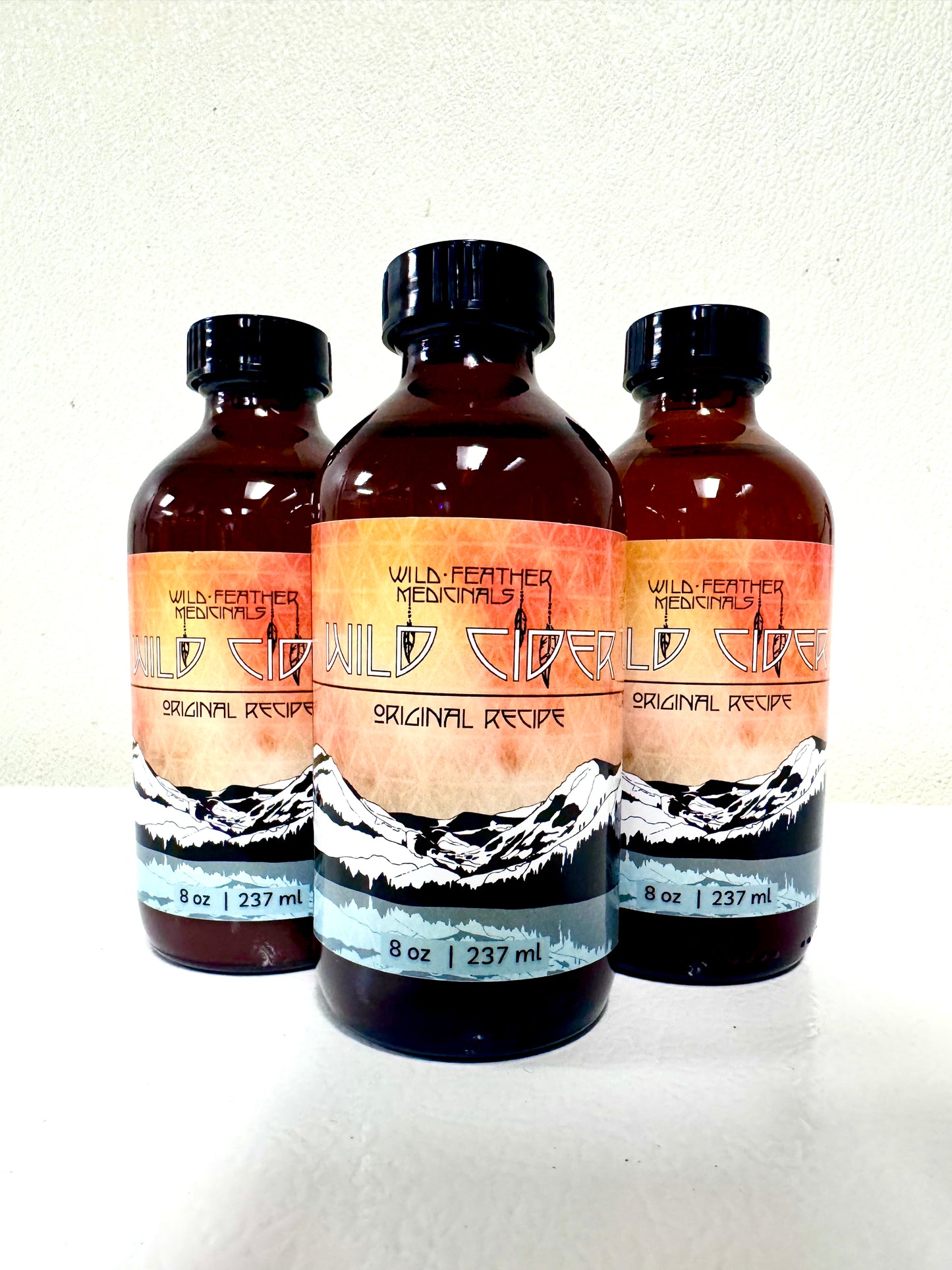 Wild Cider: Original Recipe