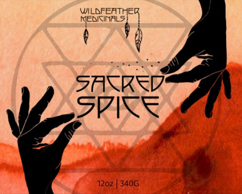 Sacred Spice • Scoop & Spread