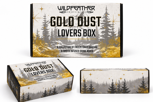 Gold Dust Lovers Box