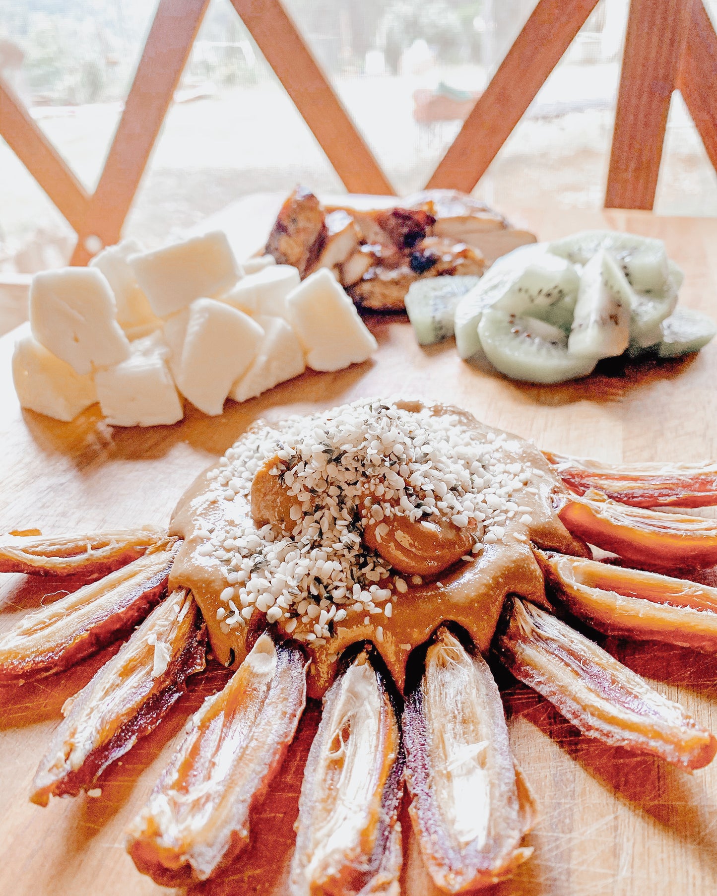 Sunbutter Maple • Scoop & Spread