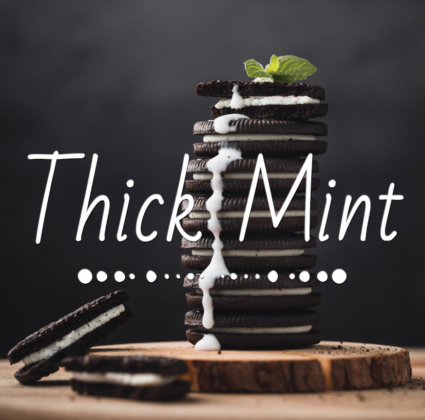 Thick Mint • Scoop & Spread