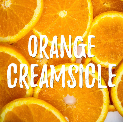 Orange Creamsicle • Scoop & Spread