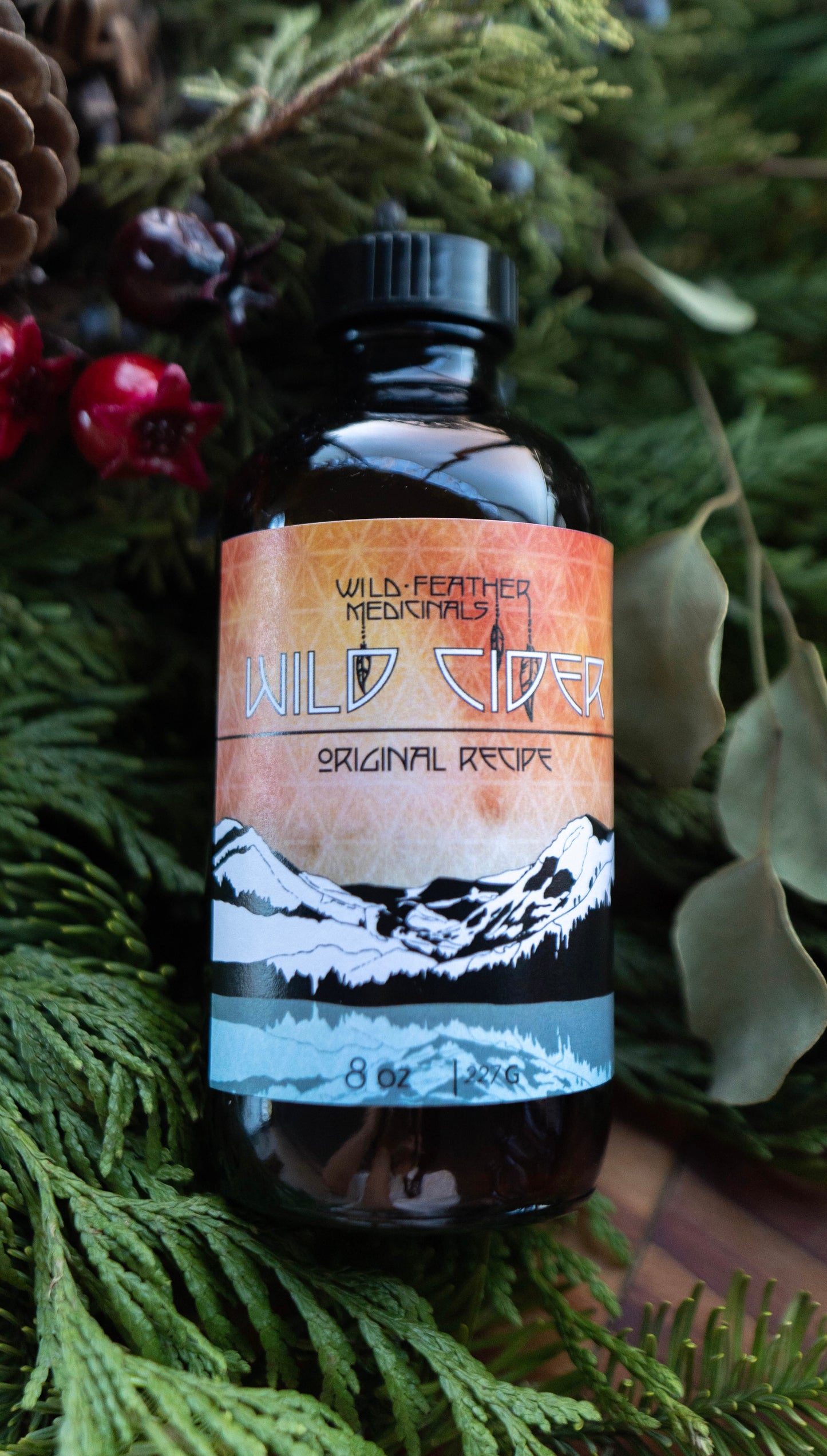 Wild Cider: Original Recipe